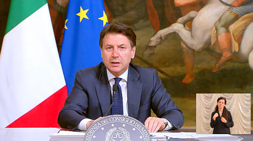 Giuseppe Conte