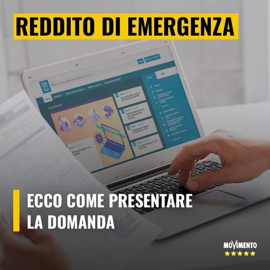 Reddito di emergenza